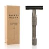 Metal Handle Safety Razor thép cao cấp