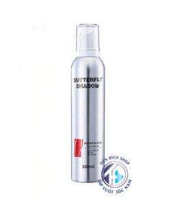 Mousse Vx 88 nạp rút siêu tốc tóc Butterfly