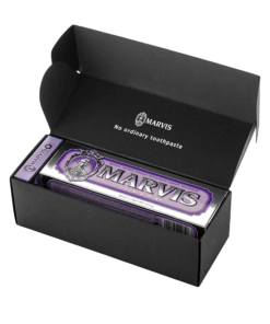 SET Marvis Jasmin Mint Toothpaste Holder cao cấp