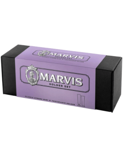 SET Marvis Jasmin Mint Toothpaste Holder