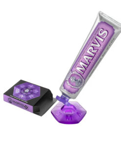 SET kem đánh răng Marvis Jasmin Mint Toothpaste Holder
