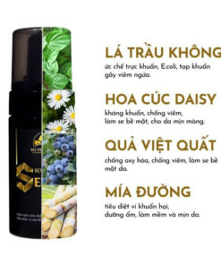 Bọt vệ sinh nam Serenys