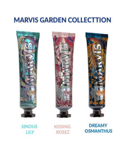 Kem đánh răng Marvis Garden Collection