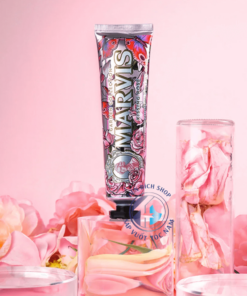 Kem đánh răng Marvis KISSING ROSEZ 75ml