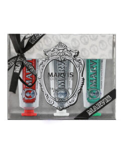 SET 3 Marvis Travel With Flavour 25ml chính hãng