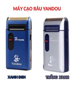 máy cạo râu yandou