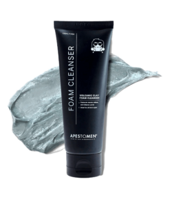 Sữa Vx88 hà nội Apestomen Volcanic Clay Foam Cleanser 100ml cho nam