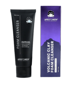 Apestomen Volcanic Clay Foam Cleanser 100ml cao cấp