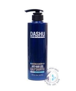 Dashu Daily Anti-Hair Loss Scalp Shampoo 500ml