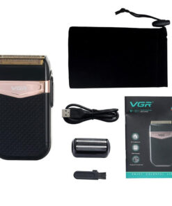 Máy Cạo Râu VGR331 lưỡi kép