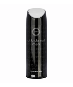 Xịt toàn thân Body Mist Nam ARMAF Club De Nuit Intense Men 200ml