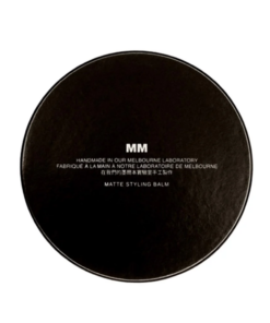 Nhà Cái Vx88 Esball Morris Motley Strong Matte Styling Balm