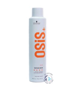 Gôm xịt tóc Osis+ 3 Session 300ml