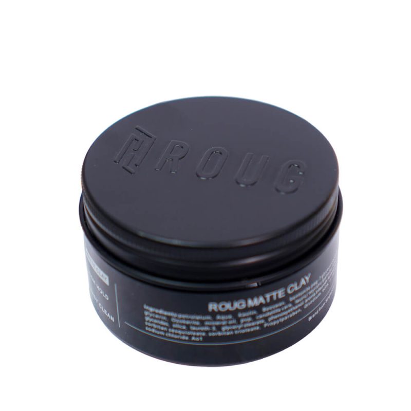 Roug Men’s Grooming Matte Clay