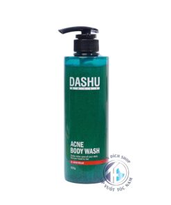 VX88a tải ứng dụng Dashu Daily Acne Relax Body Wash 500ml