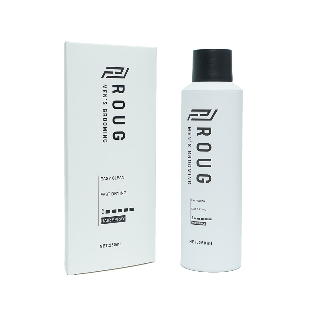 gôm xịt tóc Roug Hair Spray