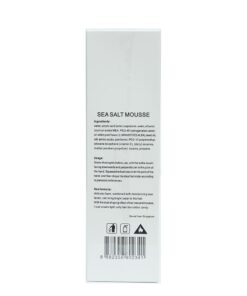 Roug Sea Salt Mousse 150ml