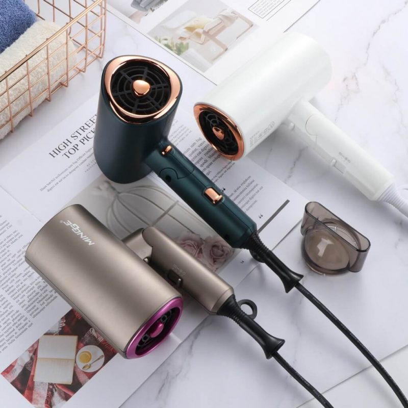 máy sấy tóc an toàn
