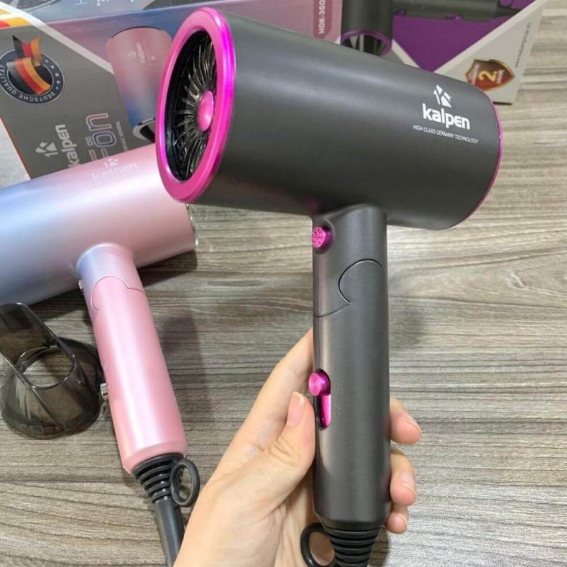 máy sấy tóc phù hợp