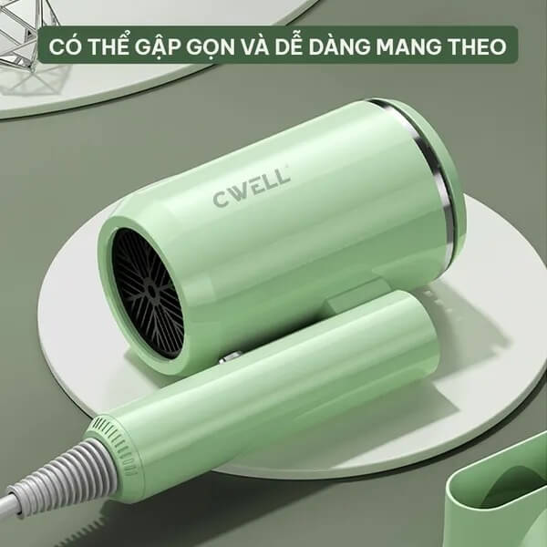 Vx88.vip Quay Thưởng Đơn Giản gấp gọn CWell C05HD