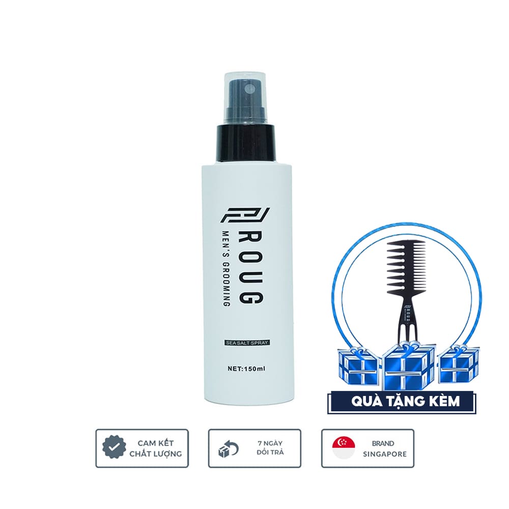roug sea salt spray chính hãng
