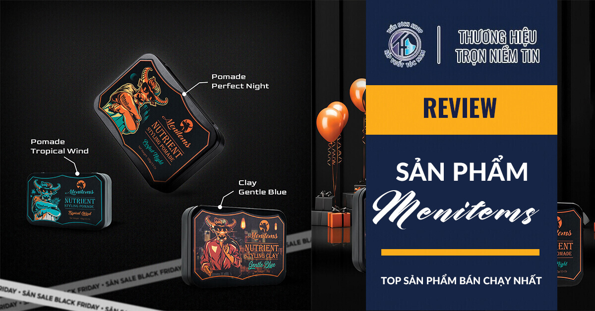 REVIEW THƯƠNG HIỆU MENITEMS