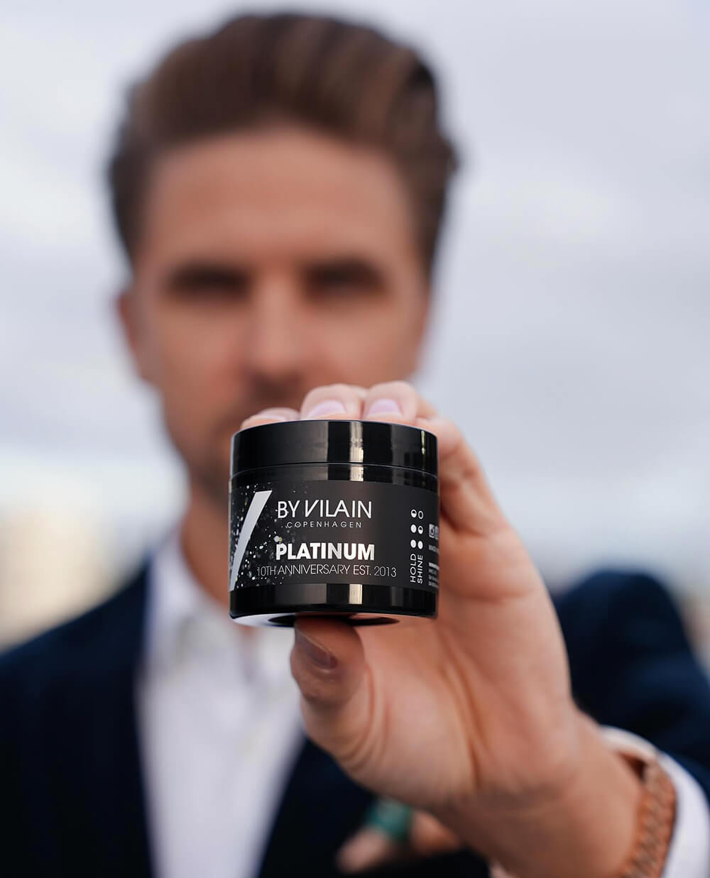 By Vilain Platinum - Biểu tượng của sự chất lượng