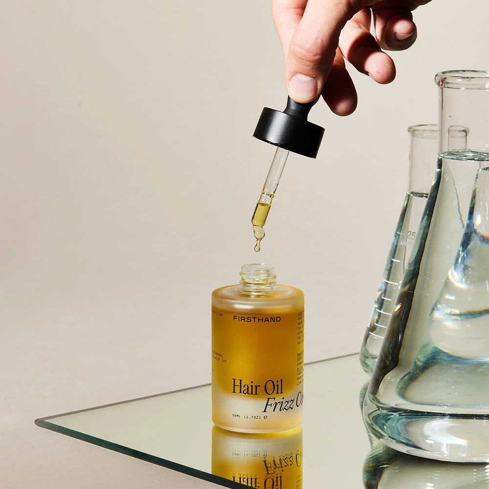 Firsthand Supply Hair Oil 50ml