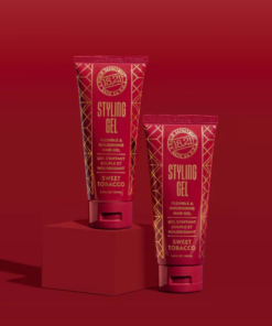 18.21 Man Made Sweet Tobacco Hair Styling Gel chính hãng