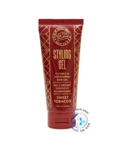 Gel Vx 88 nạp rút siêu tốc 18.21 Man Made Sweet Tobacco Hair Styling Gel