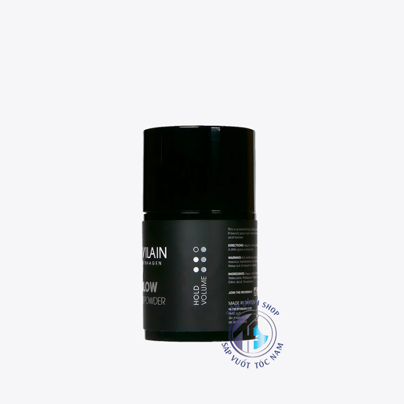 Bột tạo phồng By Vilain Blow Hair Powder