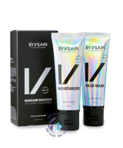 By Vilain Skincare Solution 2-Pack