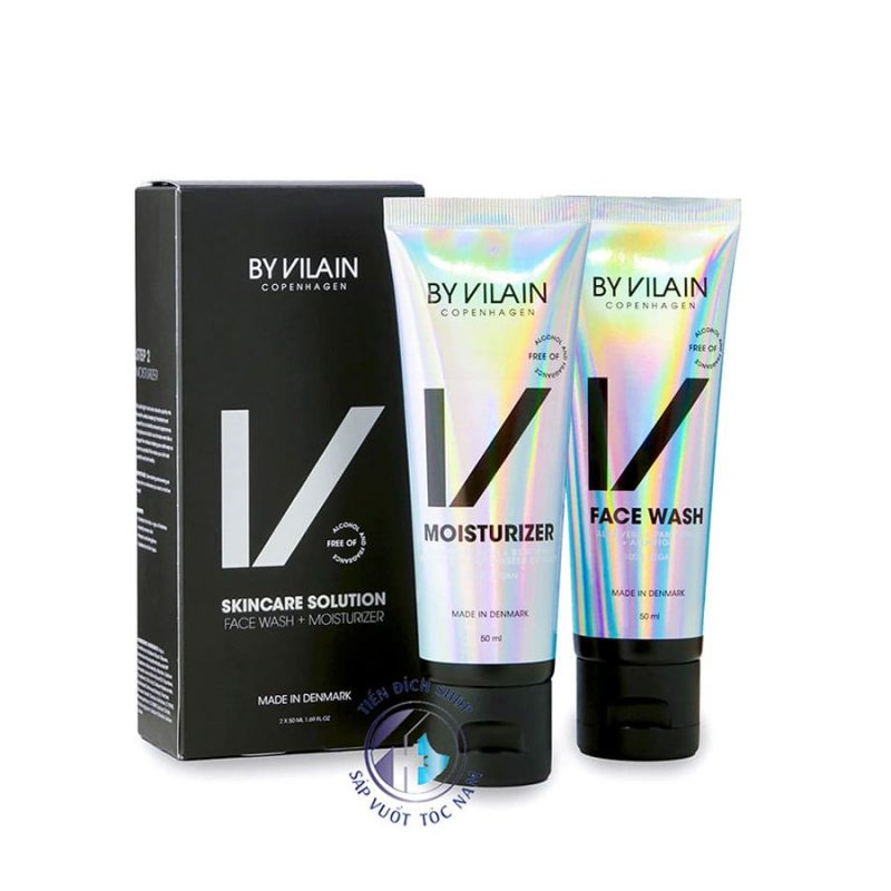 By Vilain Skincare Solution 2-Pack