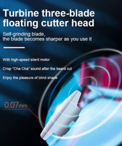 Máy cạo râu KONKA shaver