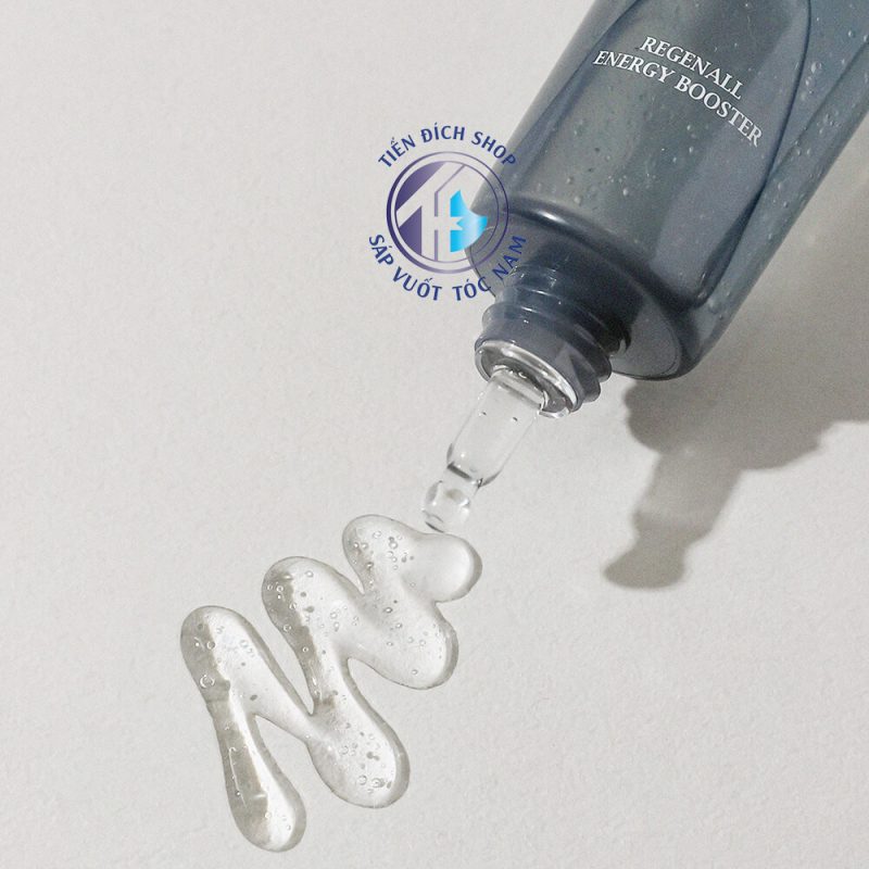 BRITISH M Regenall Energy Booster