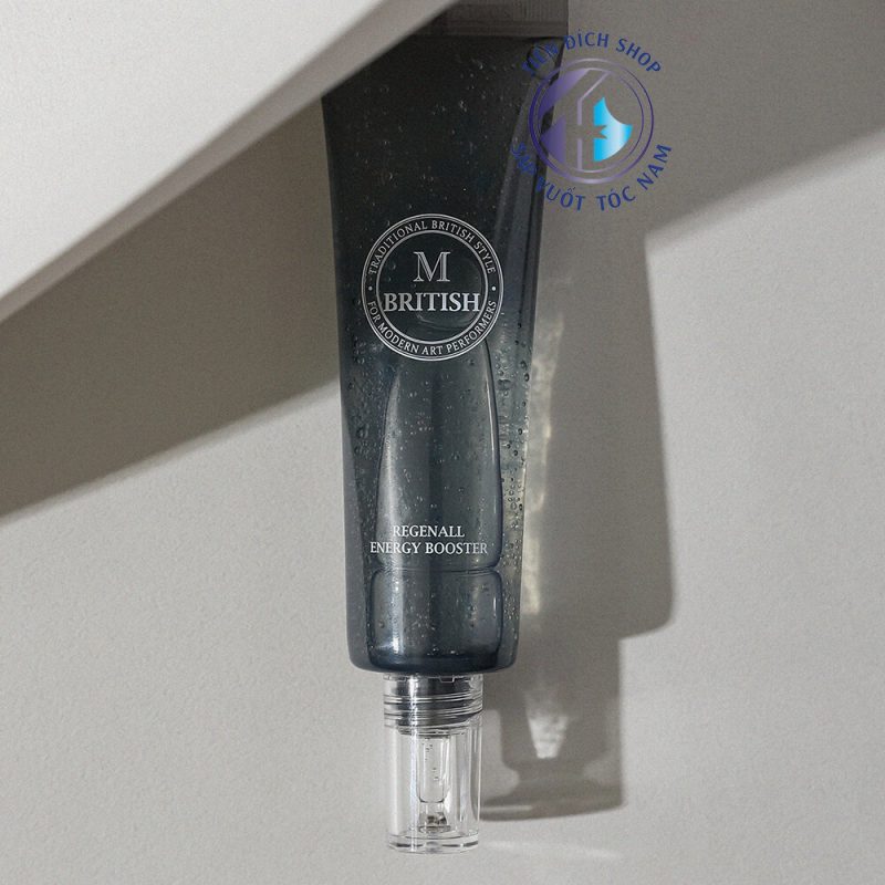 Serum BRITISH M Regenall Energy Booster