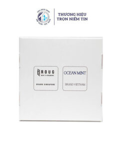 COMBO SÁP VUỐT TÓC ROUG MATTE CLAY & OCEAN MINT
