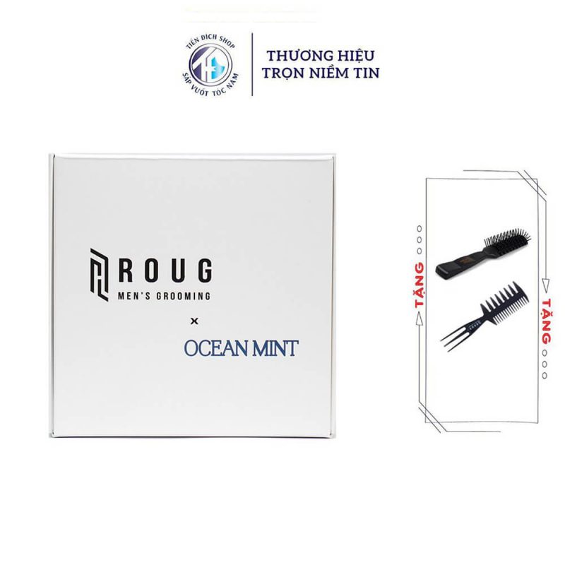 COMBO ROUG OCEAN MINT