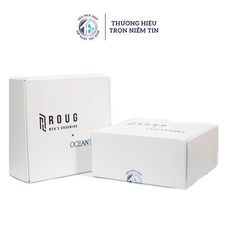 COMBO sáp ROUG OCEAN MINT