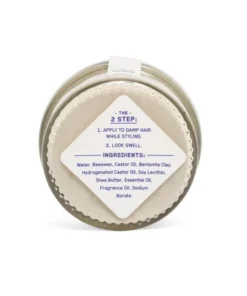 Pomade Vx 88 xổ số lô đề Ace High Blue Suede Clay