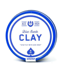 Ace High Blue Suede Clay
