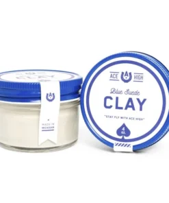 Sáp Ace High Blue Suede Clay