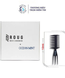 combo roug ocean mint tang luoc textured
