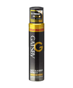 Gatsby Set & Keep Spray - Extreme Hold Level 5