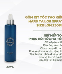 British M Hard Tailor Spray 250ml