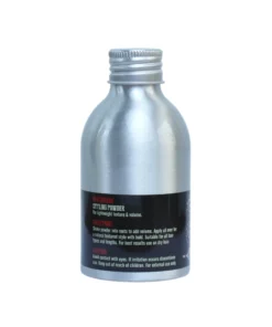 Bột tạo phồng tóc Oil Can Grooming Benchmark Styling Powder
