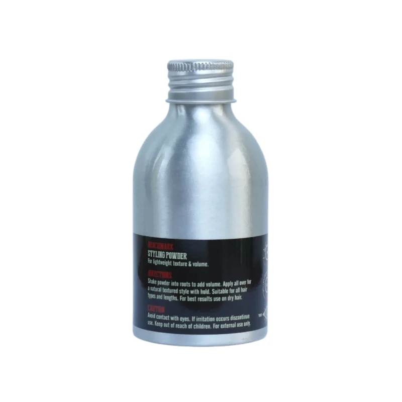 Bột tạo phồng tóc Oil Can Grooming Benchmark Styling Powder