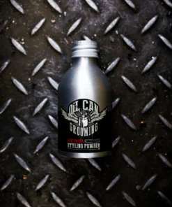 Oil Can Grooming Benchmark Styling Powder