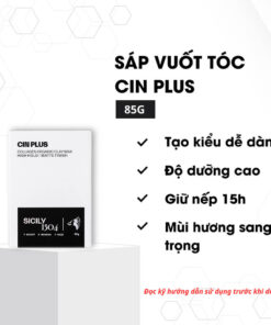 SICILY CIN PLUS Clay Wax