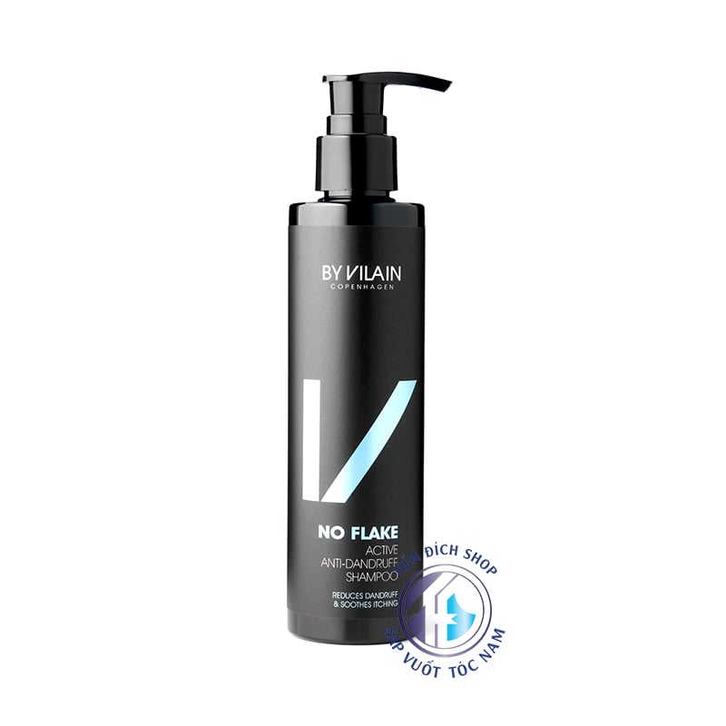 By Vilain No Flake Anti-dandruff Shampoo